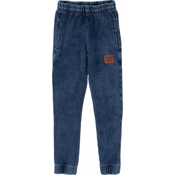 Chlapecké tepláky džínového vzhledu Tup Tup, vel. 122