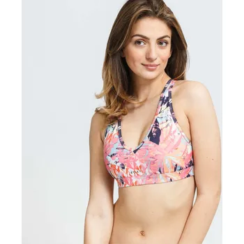 Podprsenka podprsenka Roxy Heros Will Rise - BSP9/Mood Indigo Trouble Double XS