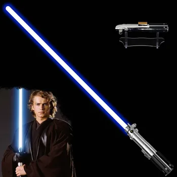 Šerm CHSV Světelný meč Anakina Skywalkera "YOUNGLING SLAYER 9000" RGB! Plně kontaktní!