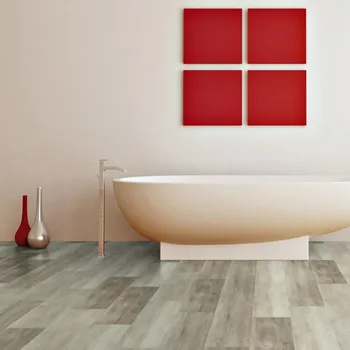 vinylová podlaha Wineo lišta originál Dub Eternity Grey Lišta originál Wineo Dub Eternity Grey