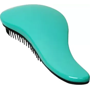 hřeben Hřeben na rozčesání vlasů bez poškození - zelená