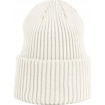Čepice Art of Polo zimní čepice beanie bílá, univerzální velikost