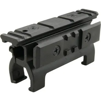 Vysoká montáž pro MP5 s přídavnou RIS lištou, Well