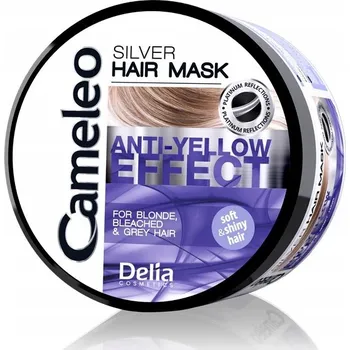 Kondicionér na vlasy Delia Cosmetics 200 ml