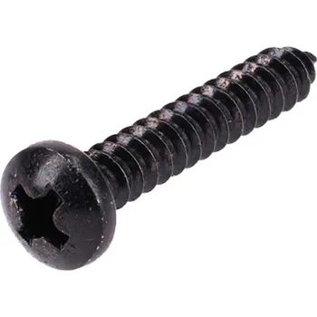 Piaggio Šroub kapotáže OEM křížový černý 4,2x25 mm PI-014754