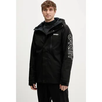 Lyžařská bunda Oakley TNP TBT černá barva, FOA403653 99X, vel. M