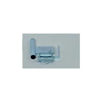 Anténní držák WFmetal Držák antény na stožár nebo zeď pro NanoStation, polohovatelný, galvanický zinek, délka 13cm NSUP