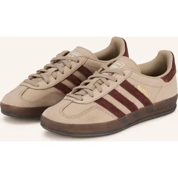 Dámské tenisky Adidas Originals Tenisky Gazelle Indoor, světle hnědá / hnědá