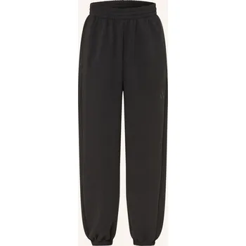 Adidas Pánské Tepláky Soft Lux, černá, 48