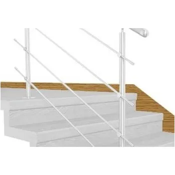 Schodiště Topstep Schodová bočnice Dub natur 3072