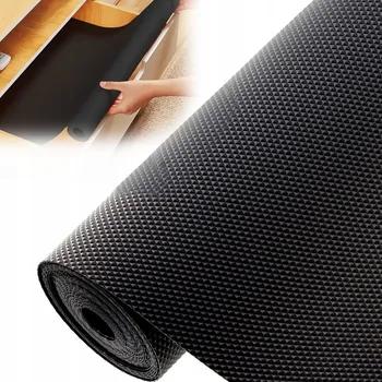 Obraz Mata do szuflady 60x500 cm, protiskluzová podložka do zásuvky EVA, kuchyňská podložka