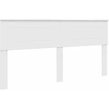 Čelo postele s čelo Černý dub 180 cm Kompozitní dřevo