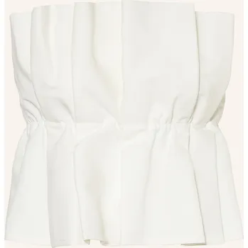 Sosue Dámský Cropped Top, bílá, 40