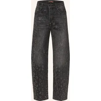 Dámské džíny Miss Goodlife Dámské Džíny Pro Maminky S Ozdobnými Kamínky,...