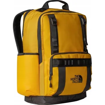 Městský batoh The North Face městský batoh žlutý