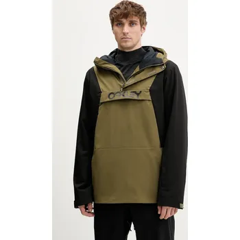 Lyžařská bunda Oakley TNP TBT FOA403652 zelená 91X, vel. L