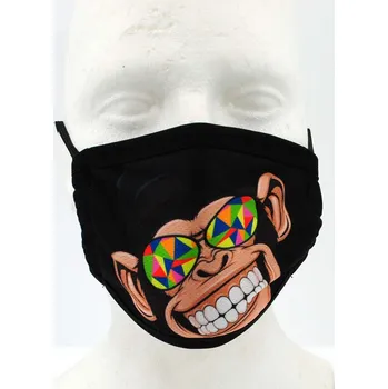 rouška MOGA Dětská obličejová maska pro moped mokick MG00013035