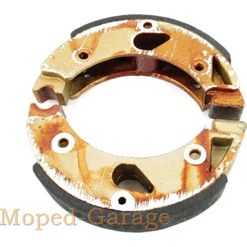 Brzda pro motocykl Brzdové pakny Newfren 116 mm pro Kreidler Florett LF, LH, RM, TM, egg tank, Super 4 MG00003118