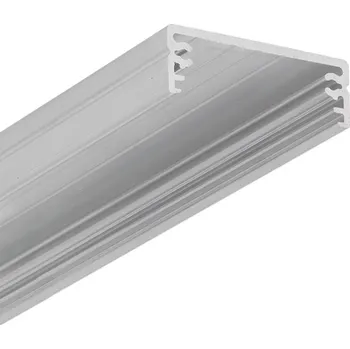 LED lišta Profil WIDE24 G/W hliník surový l max. 3m