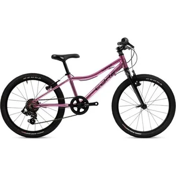 Dětské kolo Core Dětské kolo Core Nipper 20" Al, Revo-6, ( chromovaný růžový ) 2025 - Varianta 7.90 kg