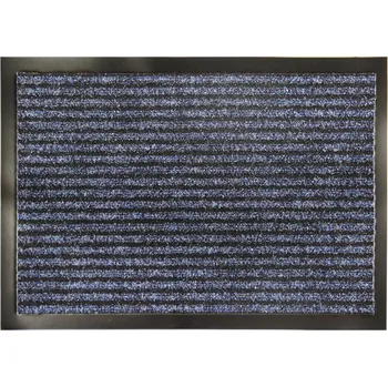 Rohožka J-Line Rohož Valdez 36 modrá BARVA: Modrá, ROZMĚR: 60x90 cm