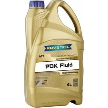 Převodový olej PŘEVODOVÝ OLEJ RAVENOL ATF PDK FLUID 1211131-004-01-999 RAVENOL