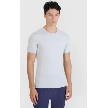 Pánské oblečení Tréninkové tričko s krátkým rukávem 4F XL vícebarevné