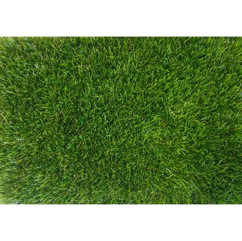 Koberec LANO Umělá tráva GAZON BARVA: Zelená, ŠÍŘKA: 4 m