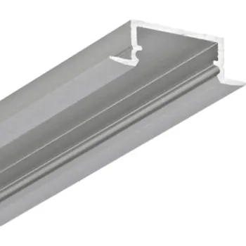 LED osvětlení Profil BEGTIN12 J/S stříbrný elox. l 2