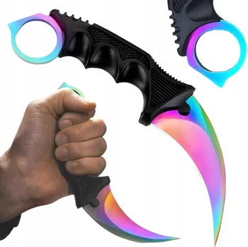 IP kamera Nůž karambit BSH ADVENTURE