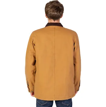 Oblečení a móda Dickies pánská bunda Dickies modrá | hnědá 3494346