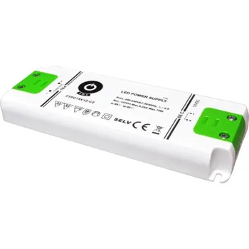 Napájecí zdroj pro osvětlení Zdroj POS FTPC75V12-C2, 12V 6.25A 75W IN-EU