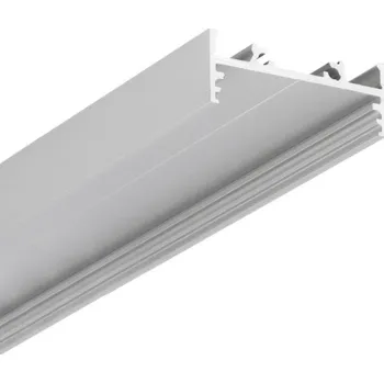 LED lišta Profil VARIO30-01 ACDE-9/TY stříbrný elox l 2