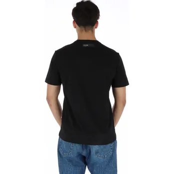 Pánské tričko Plein Sport pánské tričko Plein Sport černá 3494502