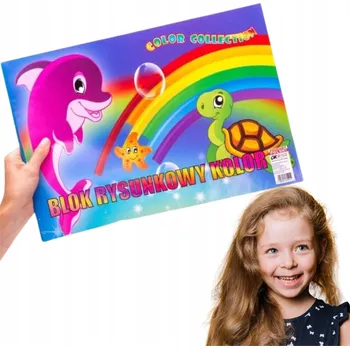 Blok na kreslení A3 OK Office