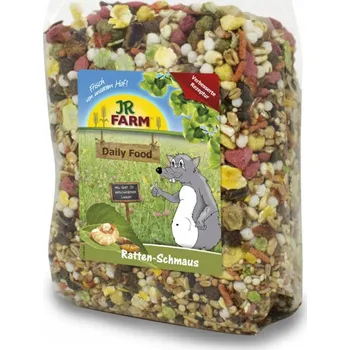 Pro hlodavce JR Farm Krmivo pro potkany Uczta (Hody) 2,5 kg