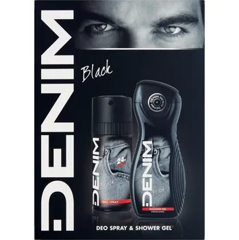 Kosmetická sada Denim Black Kosmetická sada