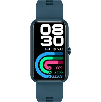 Chytré hodinky Chytré Hodinky Rubicon RNCE83 modré