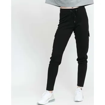 Tepláky Noisy May NMSEJLA NW Cargo Legging Black W22