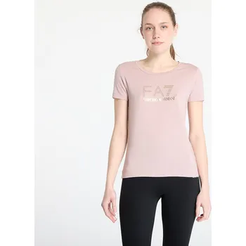Dámské tričko Tričko EA7 Emporio Armani Train Evolution W Tee Ss Big L Fawn XS