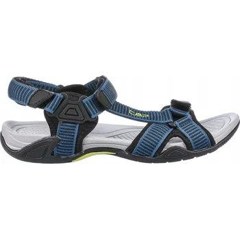Dámské sandále Pánské turistické sandály CMP Hamal modrošedé, VEL. 45