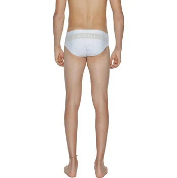 Pánské plavky Calvin Klein pánské plavky Calvin Klein bílá | krémová 3494872