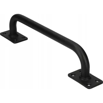 Dveřní kování Madlo dveří XL-Tools 28 cm černé