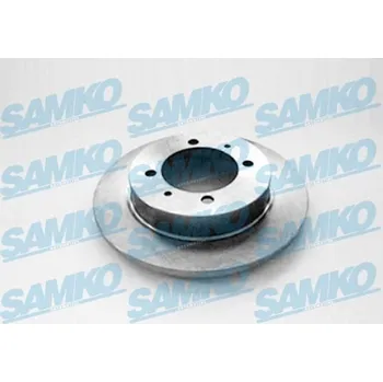 Brzdový kotouč Brzdový kotouč SAMKO V1341PR