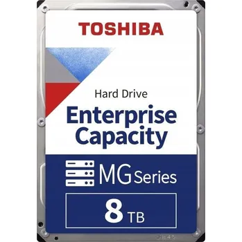 Interní pevný disk Serverový disk Toshiba Enterprise Capacity 8 TB 3.5" SATA III (6 Gb/s)
