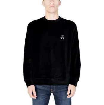 Pánské oblečení Armani Exchange pánská mikina Armani černá 3494468