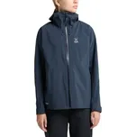 Dámská bunda Haglöfs Aria Proof velikost M navy