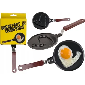 Pánev Pánev na vejce a lívance Out of the Blue 12 cm s nepřilnavým povrchem