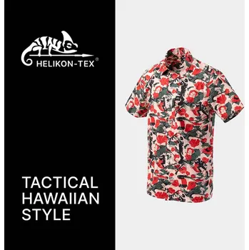 Pánská košile Helikon-Tex® Havajská košile Helikon-Tex®, Barva: Cassino, Velikost: XL