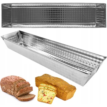 Nádoba na pečení Forma Na Biskupský Chlebíček 41 cm